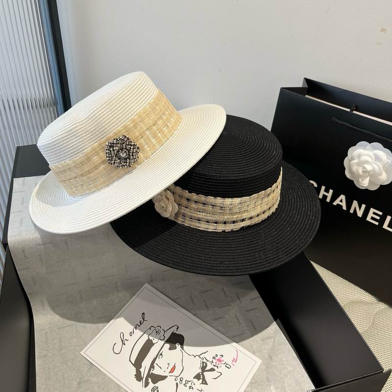 Chanel top hat dx150